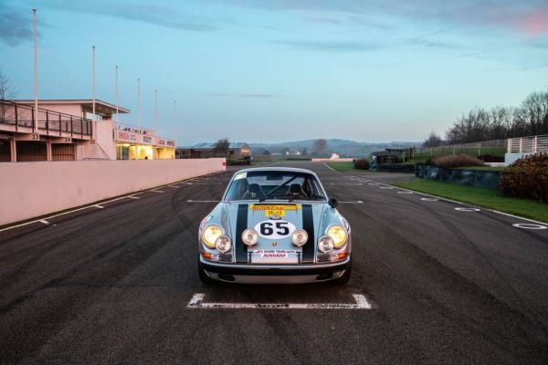 Porsche 911 2.5 ST 1970 117700