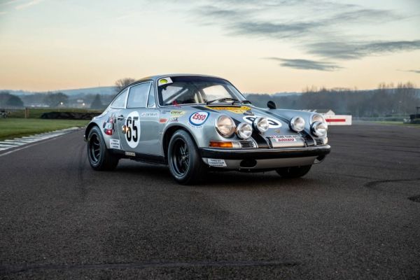 Porsche 911 2.5 ST 1970 117701