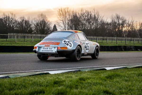 Porsche 911 2.5 ST 1970 117703