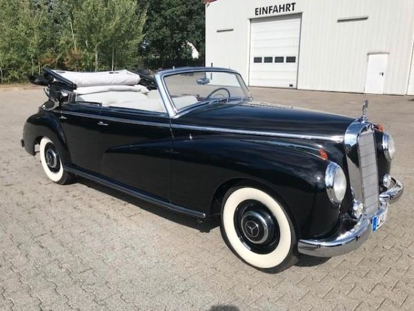 Mercedes-Benz 300 d Cabriolet D 1952 134788