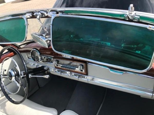 Mercedes-Benz 300 d Cabriolet D 1952 134789