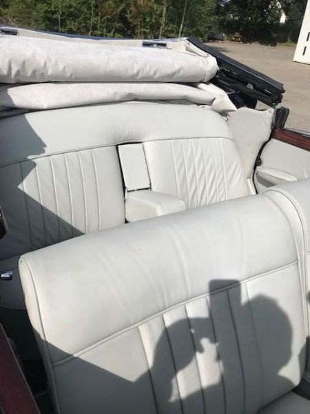 Mercedes-Benz 300 d Cabriolet D 1952 134792