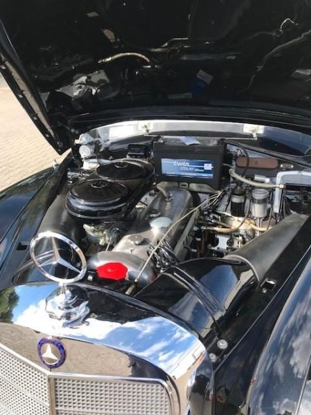 Mercedes-Benz 300 d Cabriolet D 1952 134793