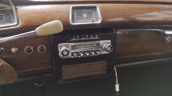 Mercedes-Benz 220 S 1959 134798