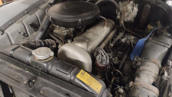 Mercedes-Benz 220 S 1959 134801