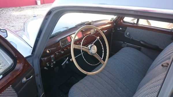 Mercedes-Benz 220 S 1959 134804