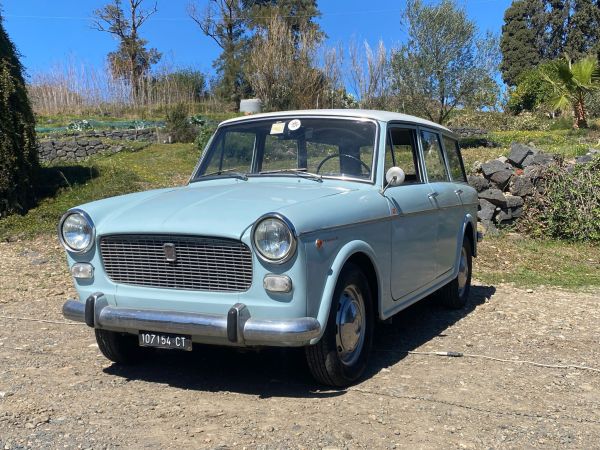 Fiat 1100 D 1964 134860