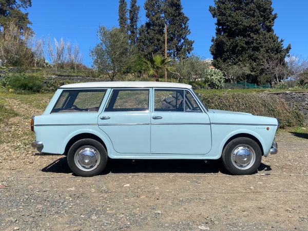 Fiat 1100 D 1964 134861