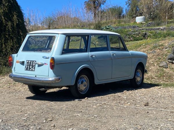 Fiat 1100 D 1964 134863