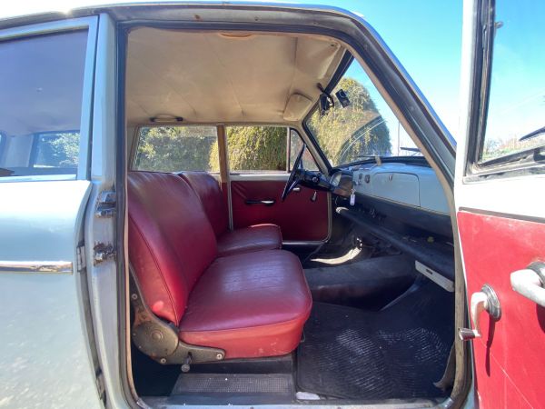 Fiat 1100 D 1964 134864