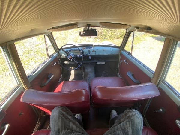 Fiat 1100 D 1964 134866