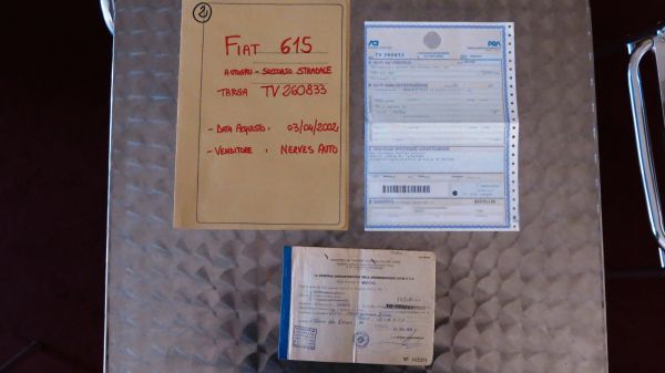 Fiat 615 1964 134879