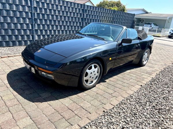 Porsche 944 TURBO 1991 134914