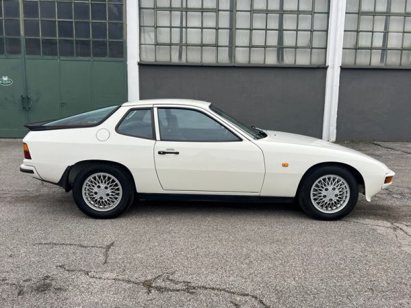 Porsche 924 Turbo 1982 115832