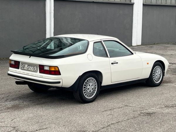 Porsche 924 Turbo 1982 115833