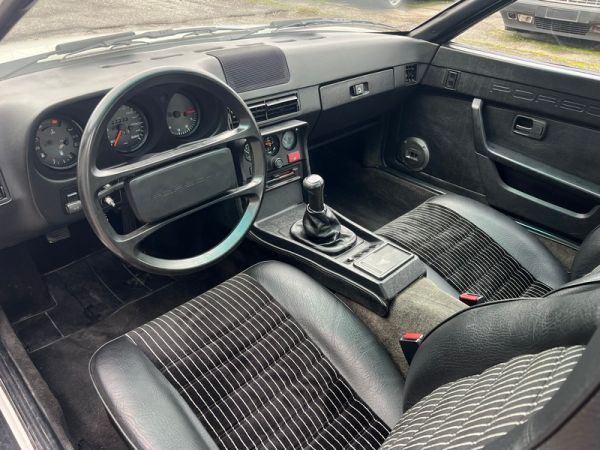 Porsche 924 Turbo 1982 115836