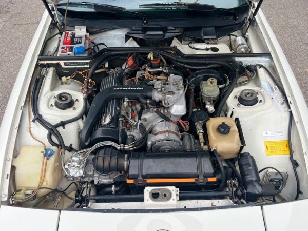 Porsche 924 Turbo 1982 115839