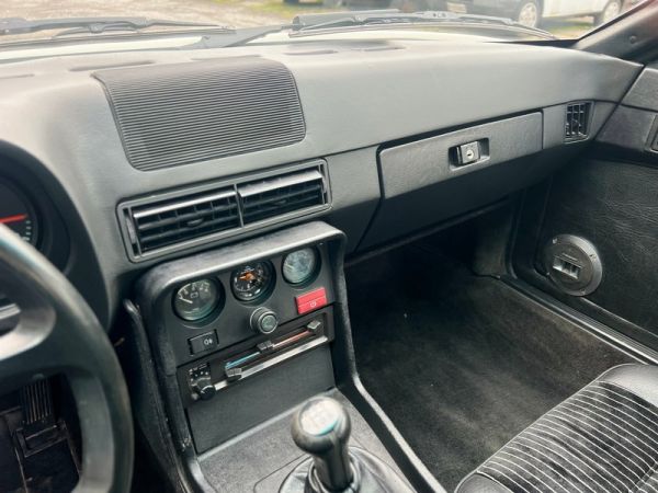 Porsche 924 Turbo 1982 115840