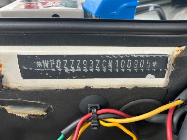 Porsche 924 Turbo 1982 115844