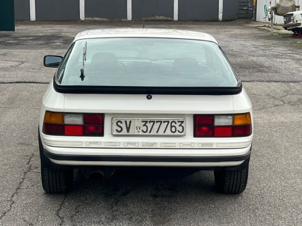 Porsche 924 Turbo 1982 115845