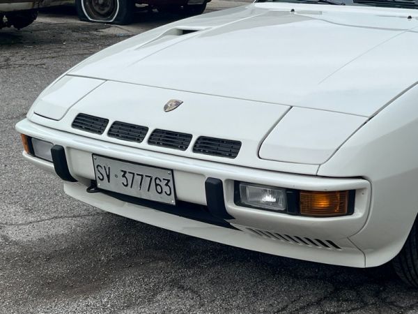 Porsche 924 Turbo 1982 115846