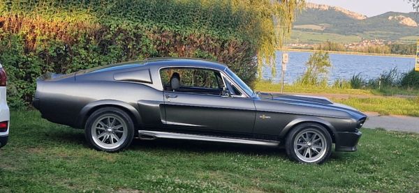 Ford Shelby Mustang GT 500 1968 134921