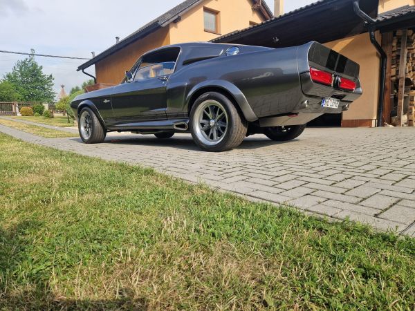 Ford Shelby Mustang GT 500 1968 134922