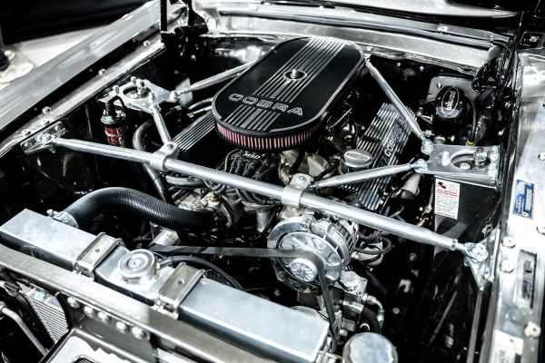 Ford Shelby Mustang GT 500 1968 134925