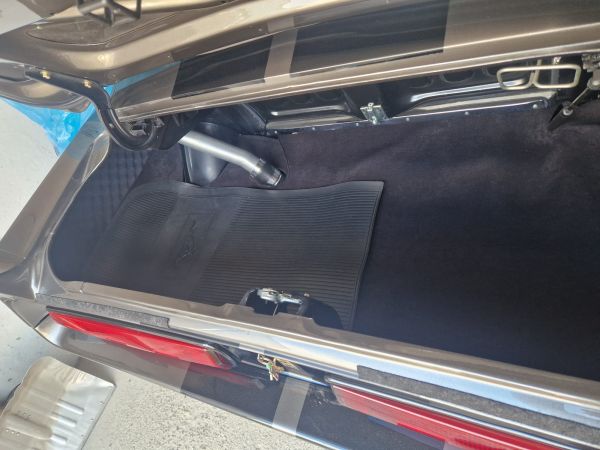 Ford Shelby Mustang GT 500 1968 134926