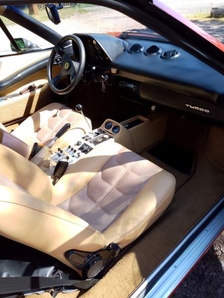 Ferrari 208 GTB Turbo 1983 134930