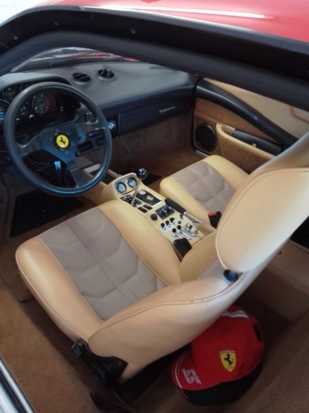 Ferrari 208 GTB Turbo 1983 134931