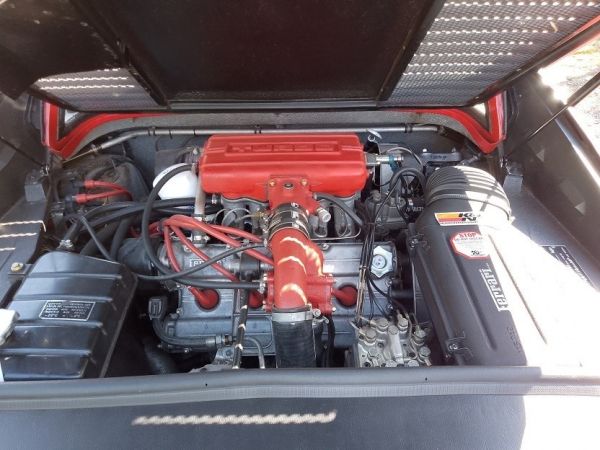 Ferrari 208 GTB Turbo 1983 134932