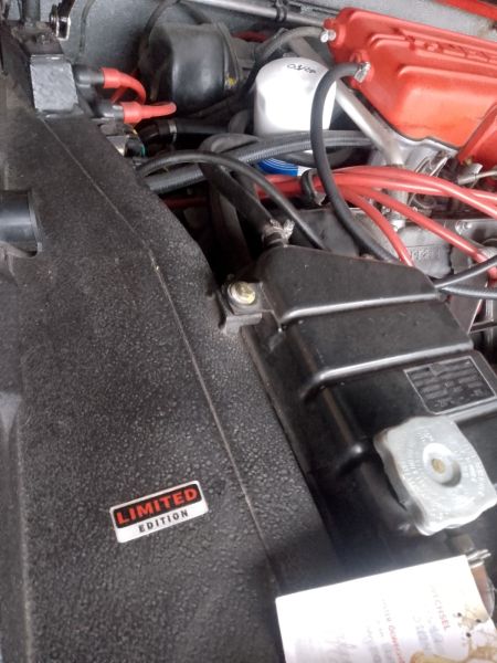 Ferrari 208 GTB Turbo 1983 134933