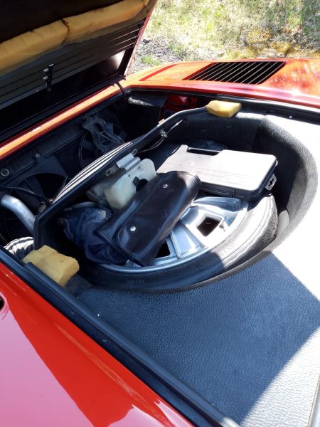 Ferrari 208 GTB Turbo 1983 134934