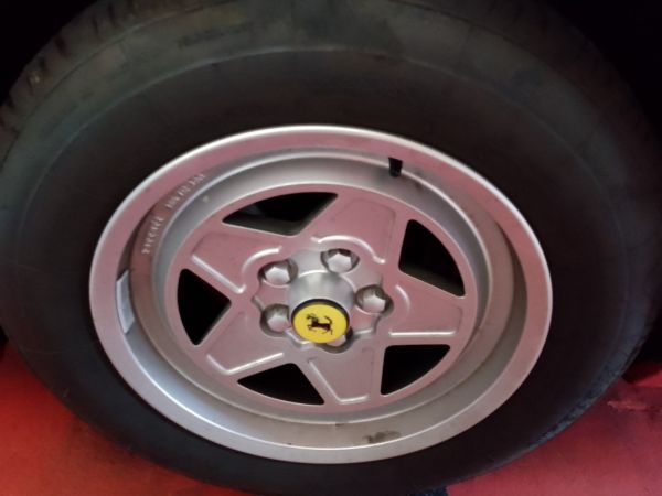 Ferrari 208 GTB Turbo 1983 134935