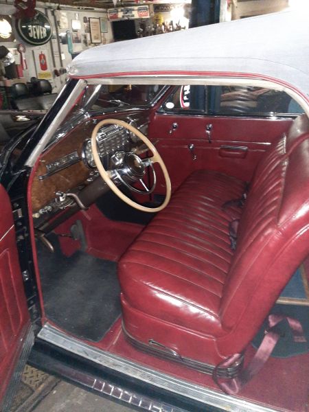 Cadillac 62 Sedan 1941 134940