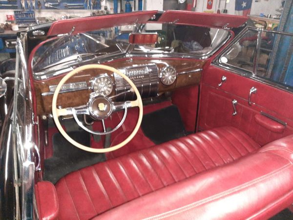 Cadillac 62 Sedan 1941 134943