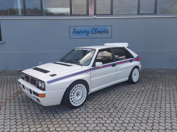 Lancia Delta HF Integrale 16V 1989 134945