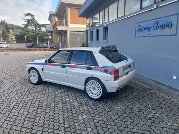 Lancia Delta HF Integrale 16V 1989 134947