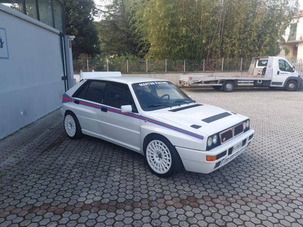 Lancia Delta HF Integrale 16V 1989 134948