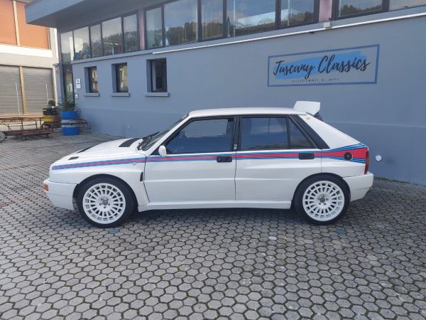 Lancia Delta HF Integrale 16V 1989 134949