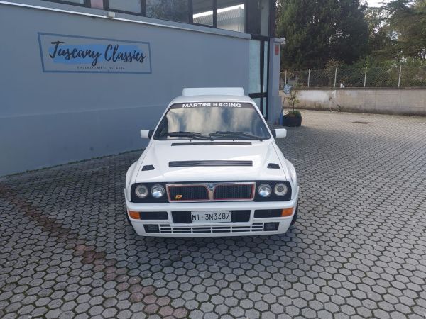 Lancia Delta HF Integrale 16V 1989 134950