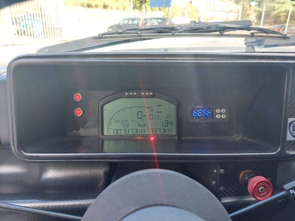 Lancia Delta HF Integrale 16V 1989 134952