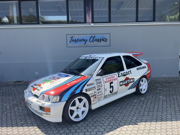 Ford Escort RS Cosworth 1993 134959