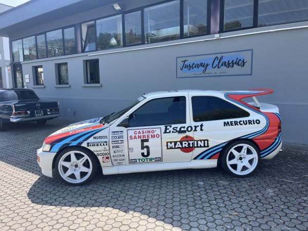 Ford Escort RS Cosworth 1993 134960