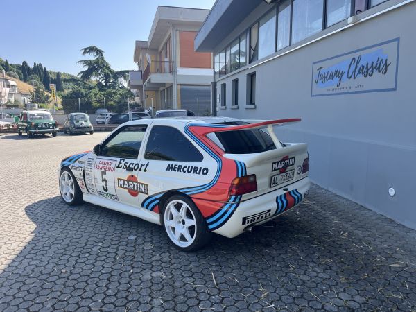Ford Escort RS Cosworth 1993 134961