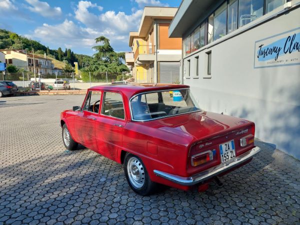 Alfa Romeo Giulia Nuova Super 1300 1975 135004