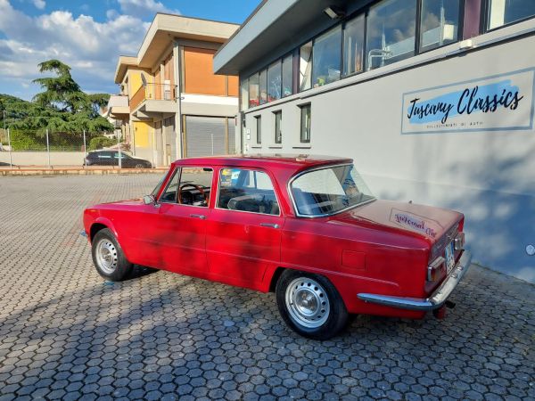Alfa Romeo Giulia Nuova Super 1300 1975 135008