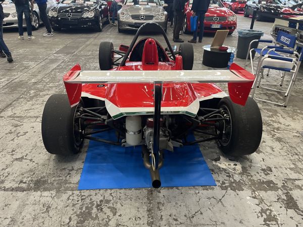 Alfa Romeo Formula Boxer 1987 135046