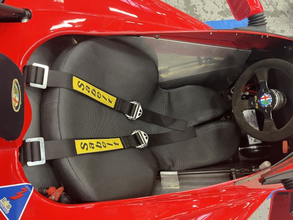 Alfa Romeo Formula Boxer 1987 135048